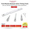 Набор инструментов для цепи ГРМ из прецизионного сплава для Ford For Focus For MAZDA 6 For Volvo Для двигателей 1.8L 2.0L 2.3L Ремонт