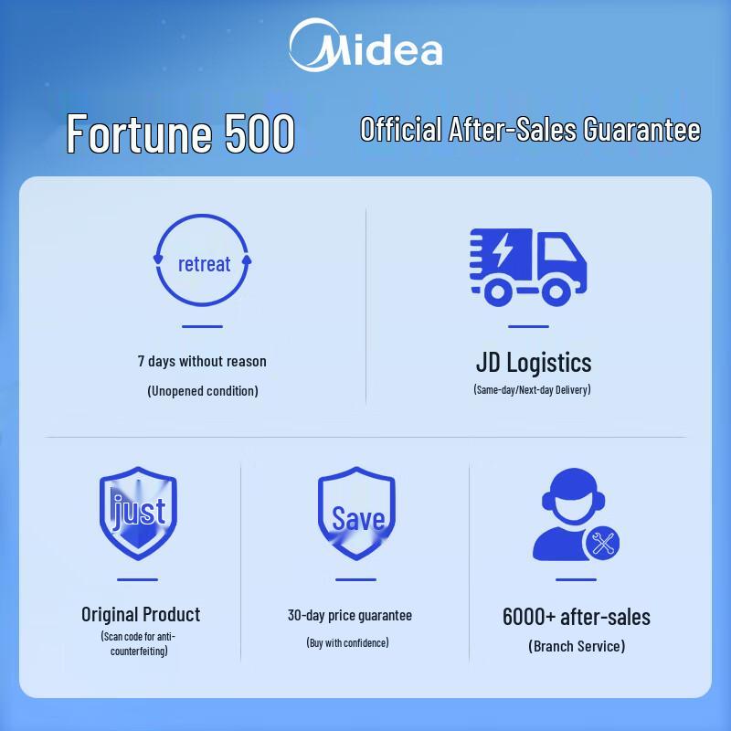 Midea Фильтр для ультрафильтрационного очистителя воды MU1861A