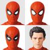 MAFEX UPGRADED SUIT Upgraded Suit WAY Height 150mm Painted Action Figure No.194 SPIDER-MAN Spider-Man (NO HOME) Approx. Non-scale