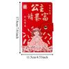 50 Sheets Money Saving Challeng Book Cartoon Letter Planner Organizer Cash Budget Notebook  Unisex
