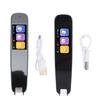 Scan Reading Pen Chinese English Translation Digital Reader Pen for Meetings Travel Learning
