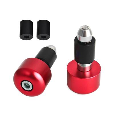 Весовые заглушки руля мотоцикла для GSXR 600 750 1000 GSX-R1000 2001-2016 GSX-R600
