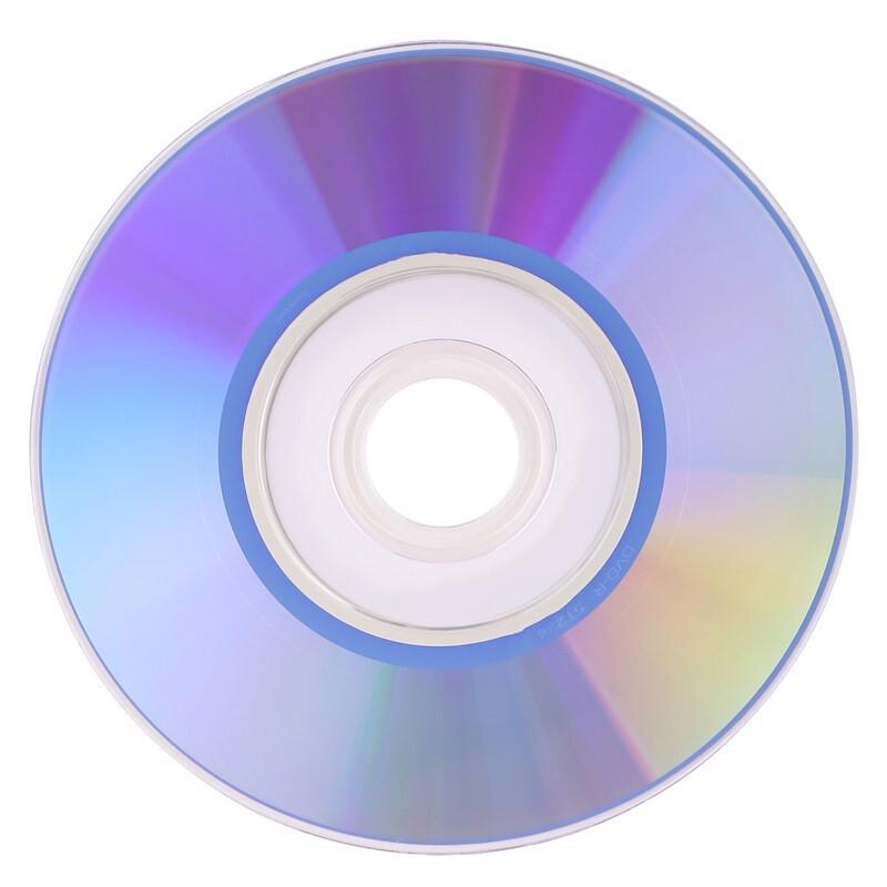 Дятел 3-дюймовые 1,4 ГБ 8x DVD-R диски (10-Pack)