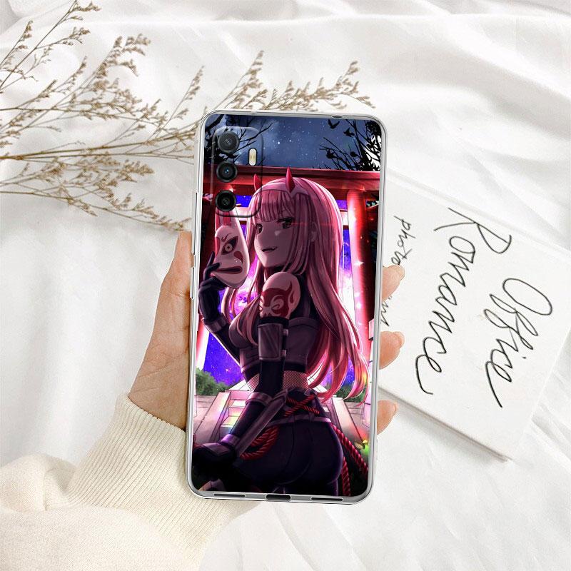 Чехол для телефона TR36 Zero Two для Motorola Moto G10 G20 G30 G31 G32 G34 G35 G41 G42 G50 G51 G52 G55 G60 G60S G62 G71 G72 G75