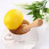 Shape Wooden Lemon Juice Extractor Kitchen Tools Lemon Squeezer Manual Fruit Juicer Citrus Reamer