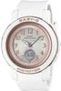 CASIO Baby G Radio Solar Watch Tough Solar White Baby-G [Casio] Women's BGA-2900AF-7AJF