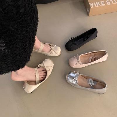 Французский вечерний ветер серебристые туфли-лодочки на высоком каблуке новая китайская обувь Мэри Джейн женская обувь внутренняя высота увеличение весенне-летняя вечерняя обувь