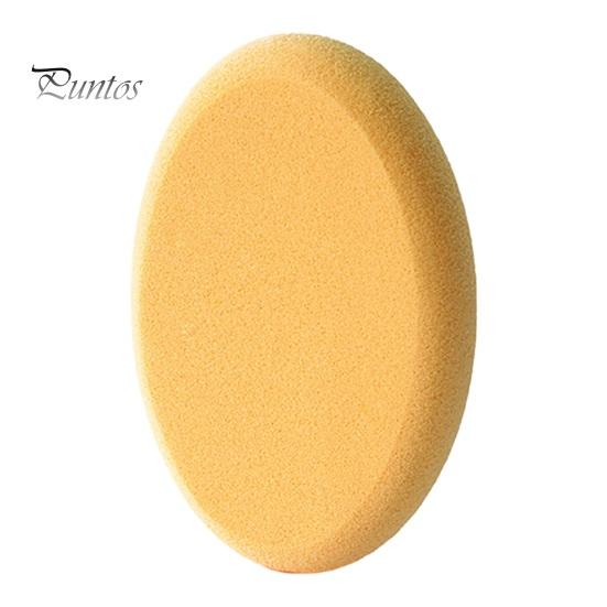 Овальное слоеное яйцо для макияжа, высокоэластичная губка, абсорбент, легко чистится, профессиональная губка для макияжа, красивое яйцо