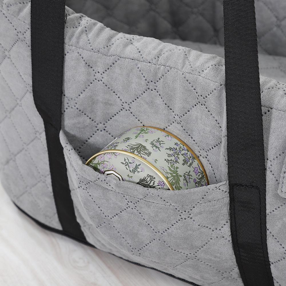 Автомобильная будка для животных Товары для маленьких собак Автомобильный портативный бустер для безопасности Сиденье для кошек