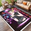 Marilyn Monroe Print Rug, Washable Floor Carpet, For Entryway Dorm Laundry Room Office Study, Home Decor Birthday Christmas Gift