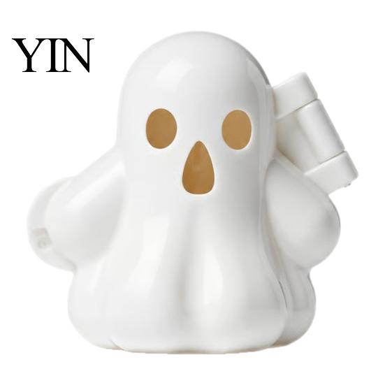 Fun Shaped Cake Pops Ghost Pop Mold, Reusable Silicone Baking Mold for Halloween Treats And Spooky Dessert Maker Themed Desserts, Easy Release
