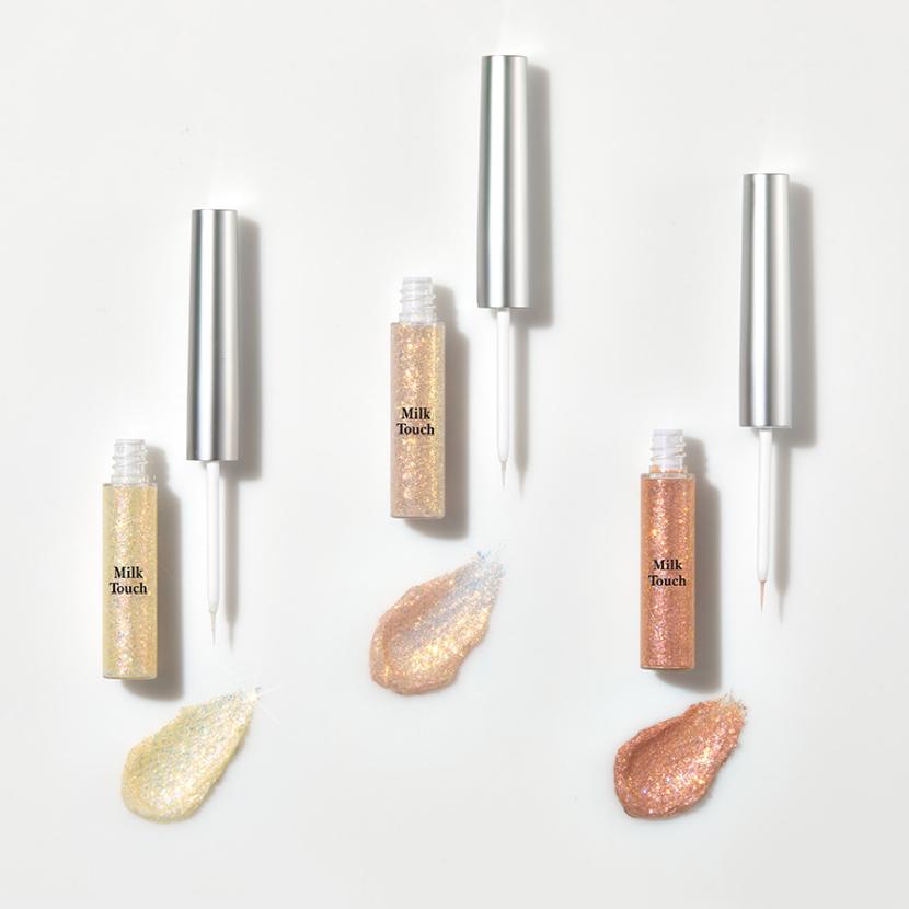 Блеск для глаз Milk Touch Fairy Jewel Eye Glitter 7g 3 цвета