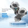 60M Полностью Невидимый Корпус Чехол Для Insta360 X5 Бокс для Дайвинга Подводный Водонепроницаемый Чехол для Панорамной Камеры Insta360 X5 Аксессуары