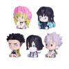 Демон Kimetsu no Yaiba Petatto Nemakimasucot BOX Убийца vol.3 вер. 6 упаковок