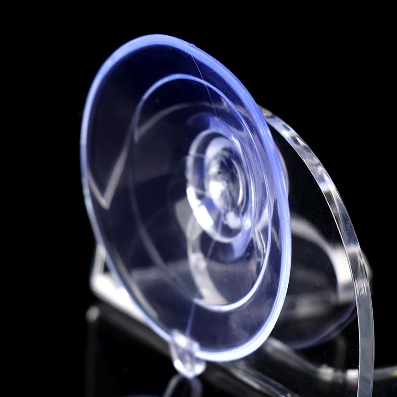 2 шт. держатель для бритвы на присоске прозрачный крючок стойка для бритвы водонепроницаемый съемный