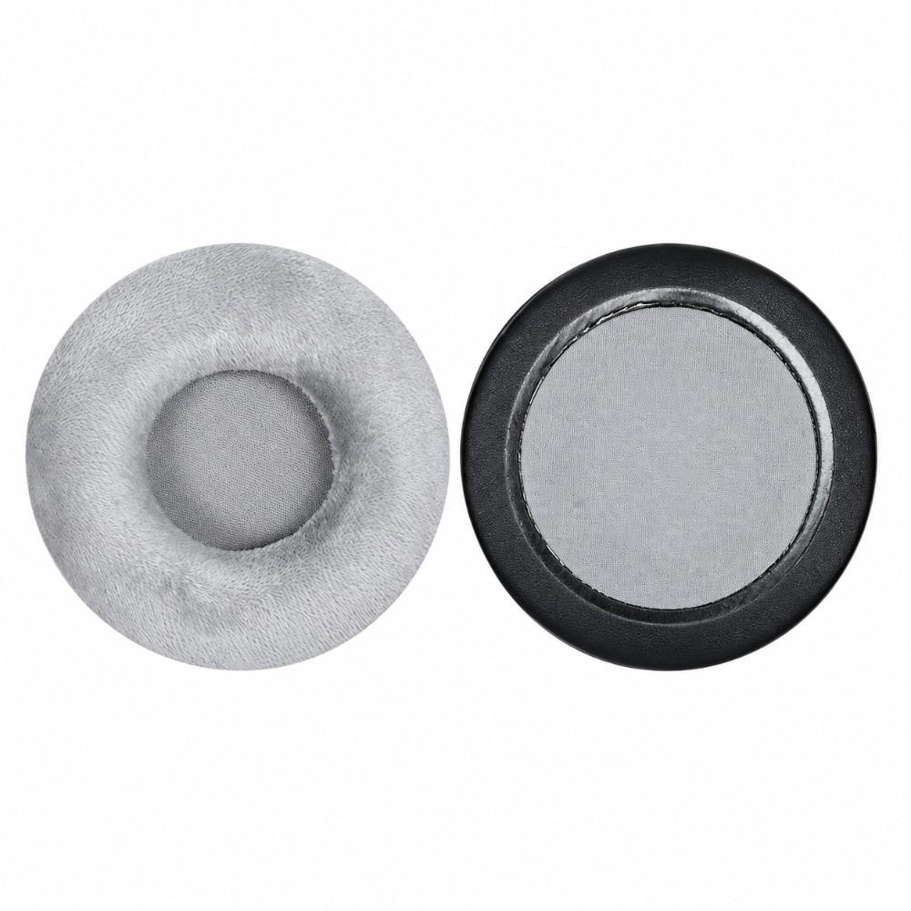 2PCS Enhanced Comfort Headphones Ear Pads Velvet Sponge Ear Cushions Headphones