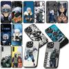 Kakashi Hatake Narutos Senju Tobirama Cover for Samsung Galaxy A06 A05 A14 A50 A51 A52 A12 A13 A23 A70 A07 A25 A26 A72 A56 Case