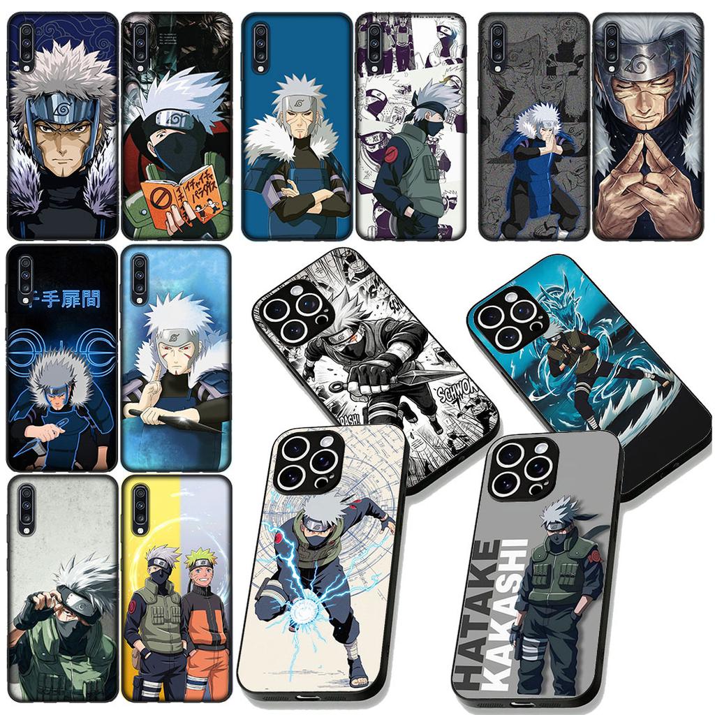 Kakashi Hatake Narutos Senju Tobirama Cover for Samsung Galaxy A06 A05 A14 A50 A51 A52 A12 A13 A23 A70 A07 A25 A26 A72 A56 Case