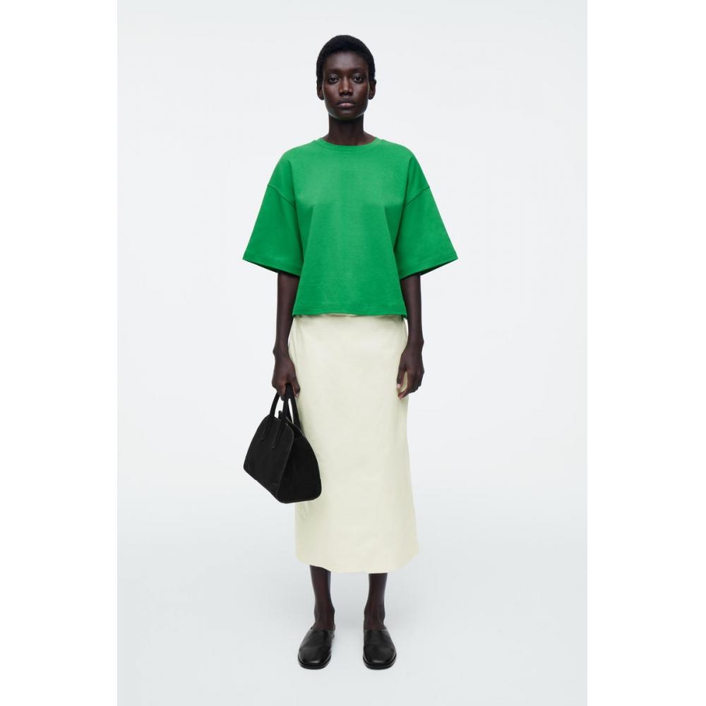 Cos Japan Oversized Boxy T shirT