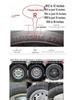 Колпак на колесо 16 дюймов для Roewe 350