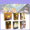 Dixit Odyssey Уникальная настольная игра для взрослых и детей с яркими картами и игровым полем для взаимодействия