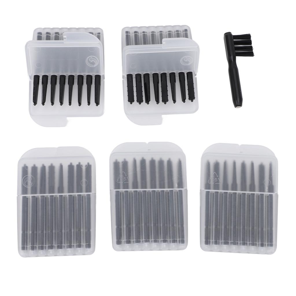 40 шт. Звуковой защитный фильтр от серы из АБС-пластика, набор для чистки наушников