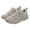 Женские кроссовки на платформе в стиле «dad shoes» - Легкие, дышащие, из сетки, повседневные кроссовки