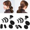 Sponge Women Puff Sponge Clips Hair Styling Tools Hair Volume Increase Pad Invisible Hair Clip