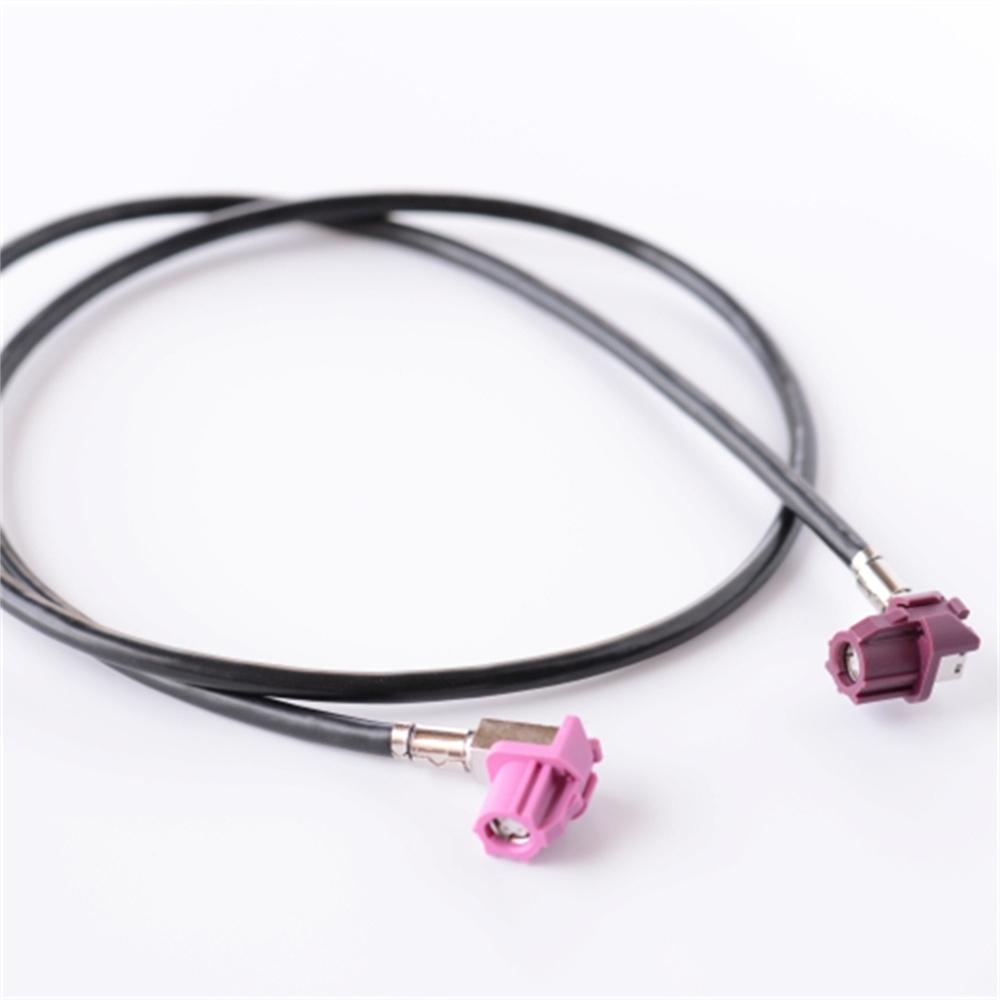 Lvds Hsd2 Video Cable Retrofit Display Harness For Bmw F10 F20 F30 F15 Cic Host