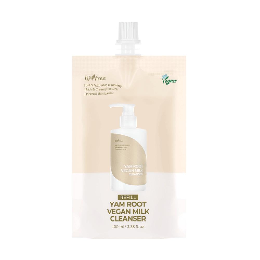 Isntree Vegan Milk Cleanser Refill 100 мл