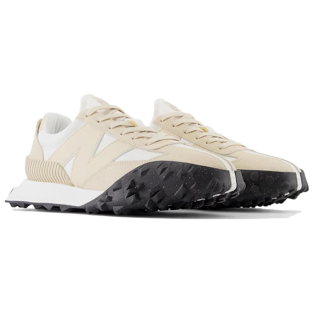 New Balance XC-72 Амортизирующие Прочные Низкие Кроссовки для Бега Унисекс Кроссовки для Бега Бежевый UXC72DS