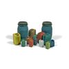 Vallejo Scenic Minis Accessories (Assortd Drums 2)