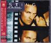 CD STING - At The Movies POCM1553 A&M 1997 Япония ObiRock б/у