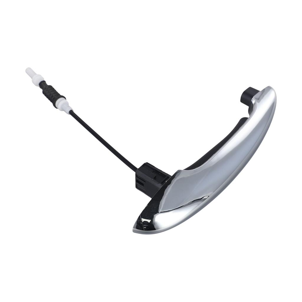 For Mini Countryman Chrome Exterior Handle Car Accessory As Shown In The Figure Compatible With Countryman R60