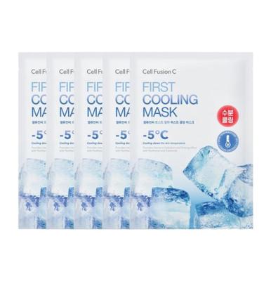 Маска охлаждающая Post Alpha First 27 мл  (4 варианта)