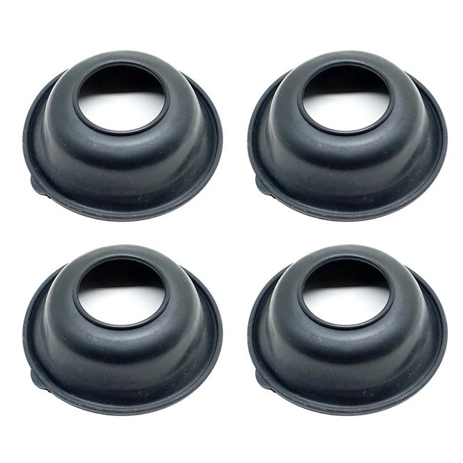 Новый 4 шт./компл. Вакуумная диафрагма карбюратора для Yamaha XJ900R XJ 900 R XS1100 XS 1100