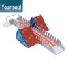 Junhun Adjustable Track & Field Starting Block
