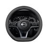Универсальная противоскользящая оплетка на руль для Nissan Sylphy, Teana, X-Trail, Qashqai, Kicks - Ультратонкая, Легкая, Всесезонная