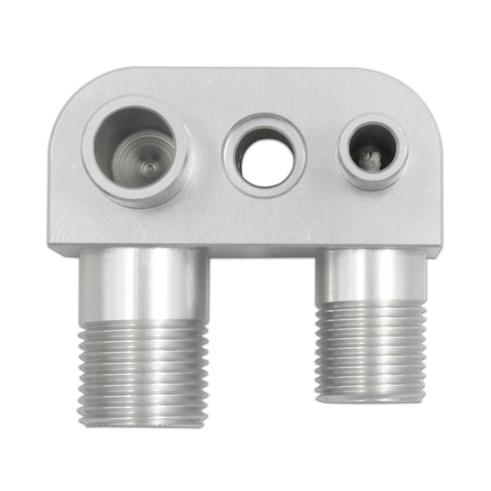 Переходник для линии кондиционера, компрессор, фитинг, подходит для двигателя LSX LS3