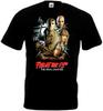 Пятница 13-е v39 футболка черная кинопостер все размеры S-5XL