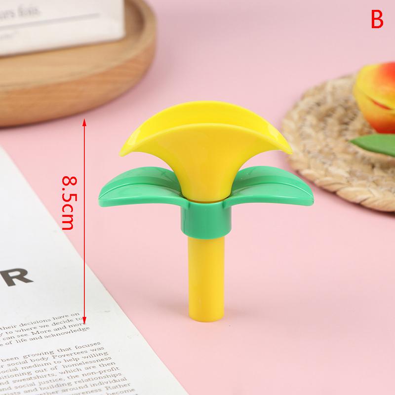 Сменная насадка-цветок для круглого кубического дозатора воды с верхней подачей