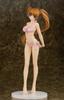 Nanoha Takamachi Swimsuit Scale PVC Painted Finished Ver. (1/7 Product)