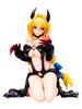 Union Creative To Darkness Teayu Lunatique Darkness Scale Painted Finished Figure LOVE-Ru Ver. 1/6 PVC&ABS