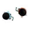 1 Piece Left And Right 3D Analog Joystick Replacement  Blue Orange For Nintendo Switch 2 Ns2 Joy-Con Controller