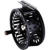 Sougayilang 2+1BB Aluminum Fly Fishing Reel Full Metal Casting CNC Machine Cut Fly Fishing Wheel