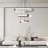 Nordic Dine Подвесные светильники для столовой Внутреннее освещение Потолочный светильник Подвесной светильник Светодиодные люстры для гостиной Внутреннее освещение