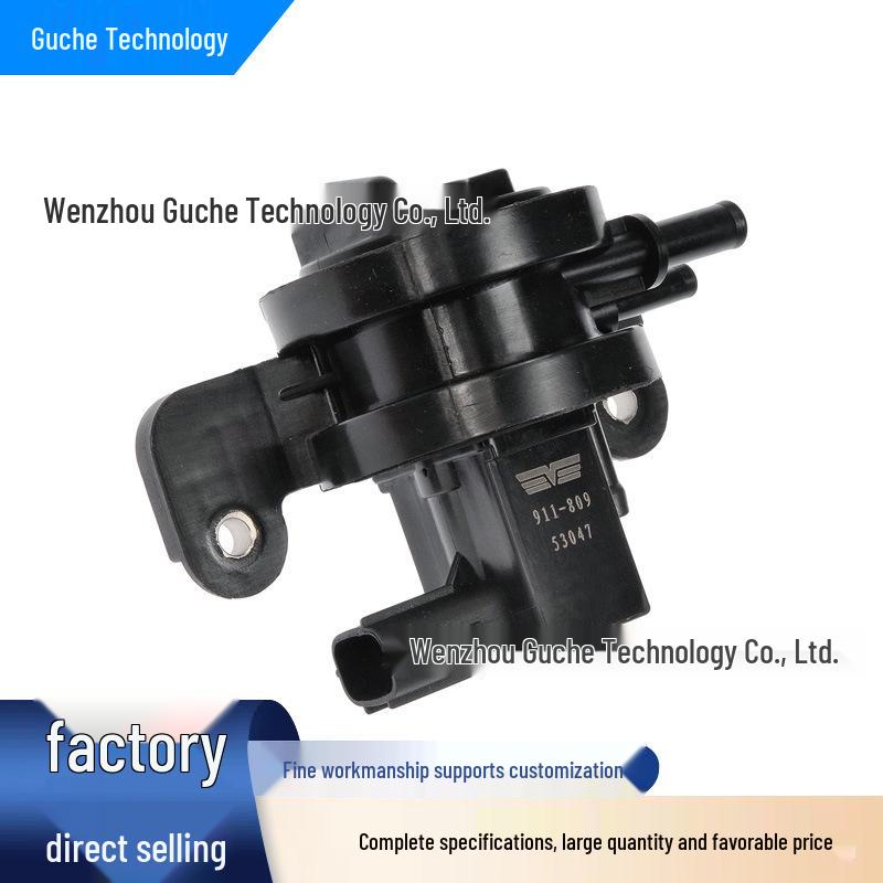 Электромагнитный клапан продувки угольного фильтра для Honda Civic 2001-2005, CR-V 2002-2004 (911-809)