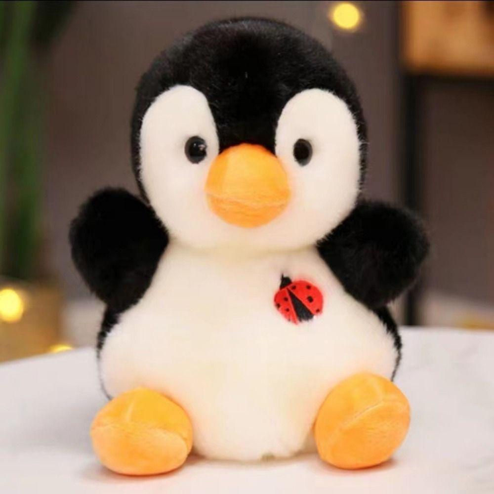 Koala Elephant Plush Toy Pig Penguin Plush Doll Kawaii Monkey Doll Clip  Party Supplies