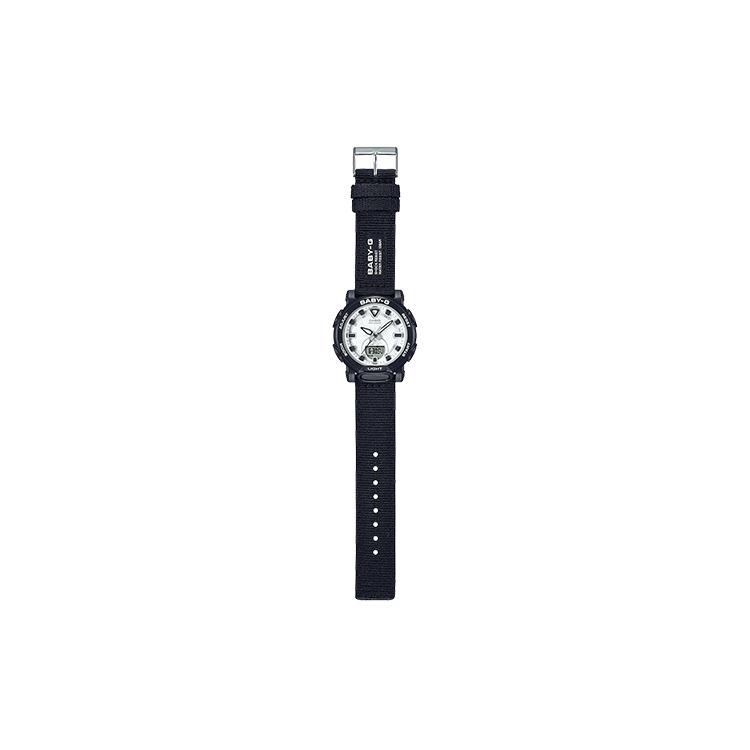 Casio Женские часы BABY-G Белые BGA-310C-1AJF BGA-310C-1AJF