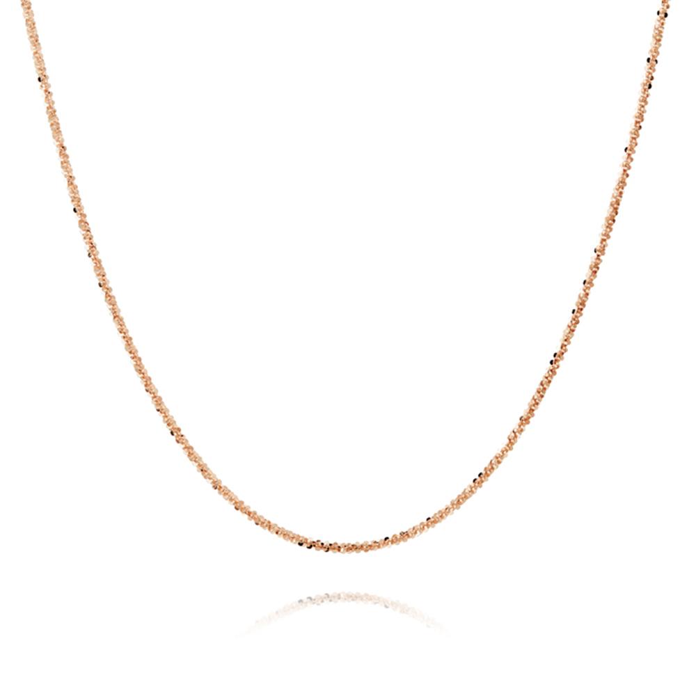Roseedor Feltwinkle (L) Chain Necklace (Pg) (42Cm)_282300257